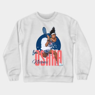 Naomi Osaka Crewneck Sweatshirt